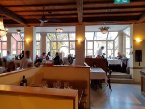 Interior at Santa Lucia - Niederdorf in Zurich