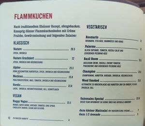  at Cafe Henrici in Zurich