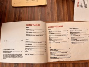   at Cafe Henrici in Zurich