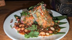  at Warung Setia in Pemuteran