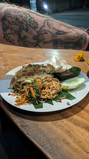  at Warung Setia in Pemuteran