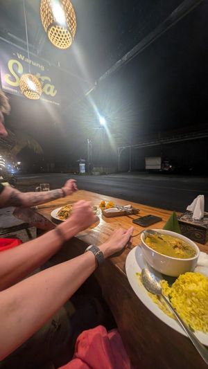  at Warung Setia in Pemuteran