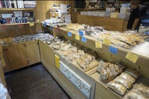 Bread at Kkumteo Gundam Bread - 우리밀빵꿈터 건강담은 in Anyang