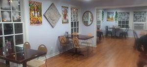 Inside at Cascabel in Houston