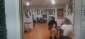 Inside at Cascabel in Houston