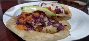 Tacos at Cascabel in Houston