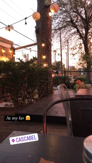 Ambiance 😍 at Cascabel in Houston