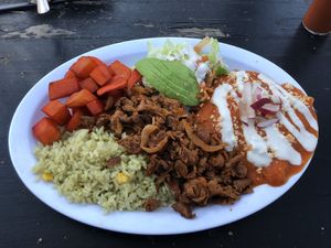   at Cascabel in Houston