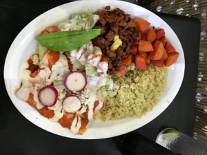 Enchiladas 😍 at Cascabel in Houston