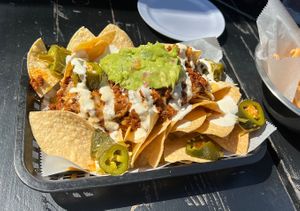 Nachos!  at Cascabel in Houston