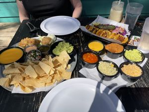   at Cascabel in Houston