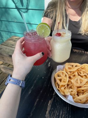   at Cascabel in Houston