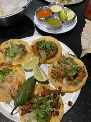   at Cascabel in Houston