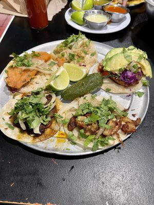   at Cascabel in Houston