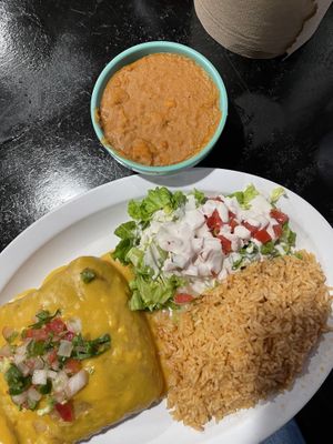   at Cascabel in Houston