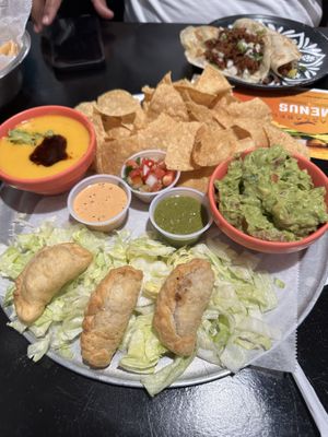   at Cascabel in Houston