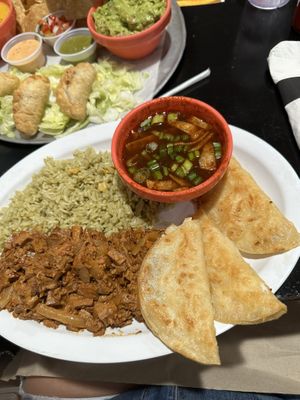   at Cascabel in Houston