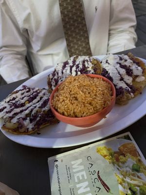   at Cascabel in Houston