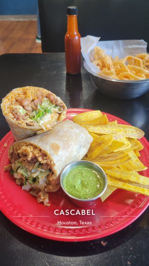 Food and Service was good.  I will definitely return at Cascabel in Houston