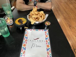   at Cascabel in Houston