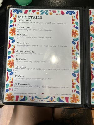   at Cascabel in Houston