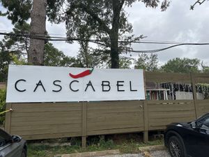   at Cascabel in Houston
