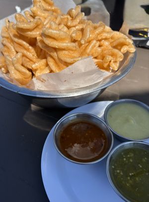   at Cascabel in Houston