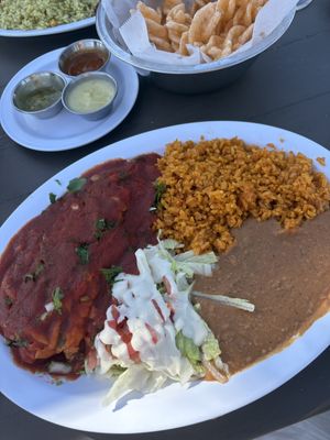   at Cascabel in Houston