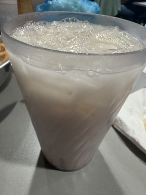 Horchata   at Cascabel in Houston
