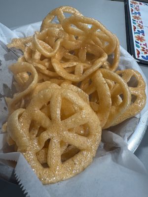 Free appetizer   at Cascabel in Houston