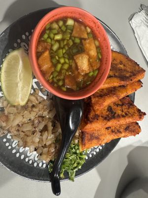 Tacos   at Cascabel in Houston