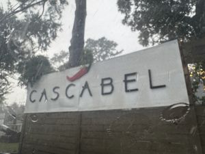 Outside   at Cascabel in Houston