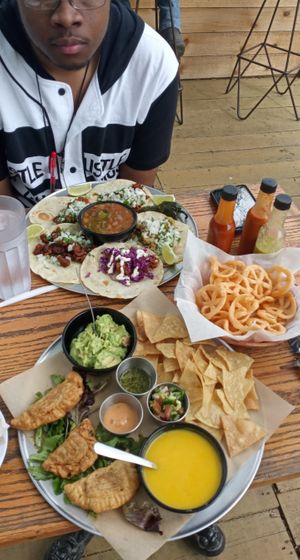 Great food at Cascabel in Houston