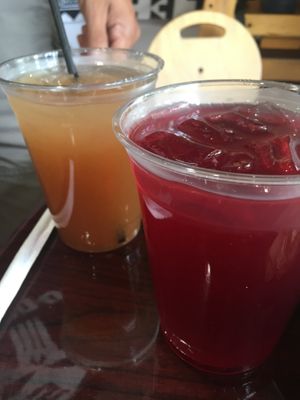 Good agua!  at Cascabel in Houston