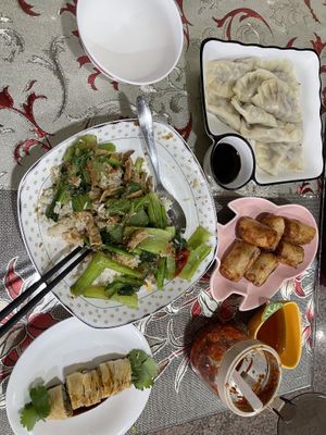  #Veganuary at YuèNán SùShí 越南素食 in Yilan