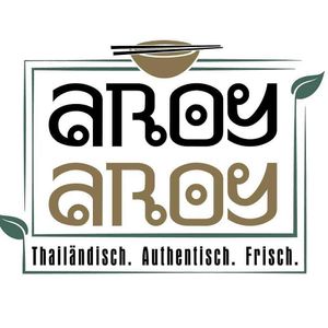 Logo at Aroy Aroy in Wolfsburg