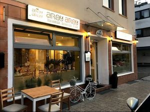 Outdoor at Aroy Aroy in Wolfsburg