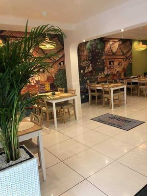 Location at Aroy Aroy in Wolfsburg