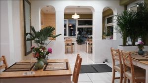 Location at Aroy Aroy in Wolfsburg