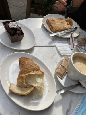   at The Vegan Corner in Barcelona