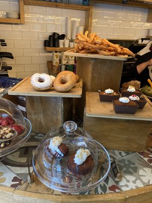   at The Vegan Corner in Barcelona