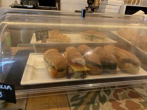   at The Vegan Corner in Barcelona