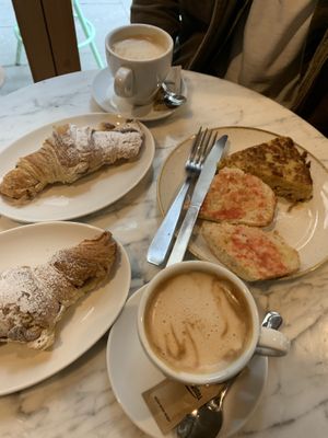   at The Vegan Corner in Barcelona