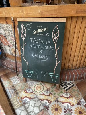 Truita  at The Vegan Corner in Barcelona