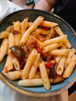  at The Vegan Corner in Barcelona