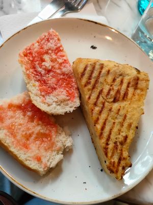  at The Vegan Corner in Barcelona