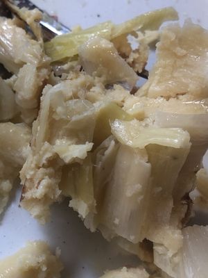 Omelette   at The Vegan Corner in Barcelona