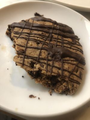 Cookie  at The Vegan Corner in Barcelona