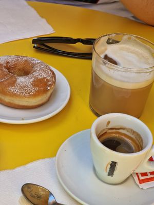  at The Vegan Corner in Barcelona