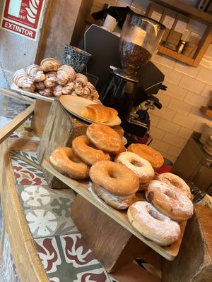   at The Vegan Corner in Barcelona